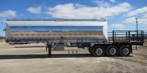 Aluminum Water / Fertilizer Tankers