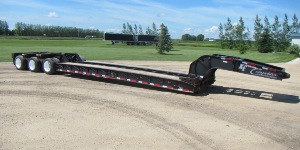 Low Beds & Equipment Trailers