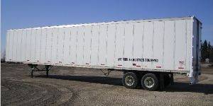 Van & Reefer Trailers