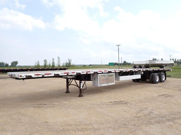 Lode-King-Tandem-Aluminum-Flat-deck-Trailer