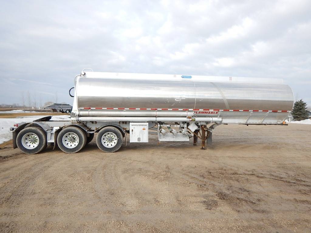 1994/2005 Advance Tridem Super-B Lead Tanker Trailer (#702) - Little ...