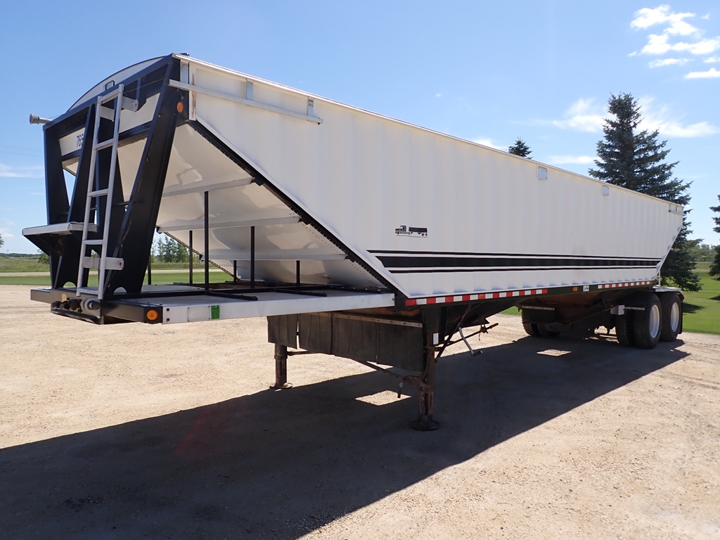 2000-Doepker-Tandem-Hopper-Trailer-