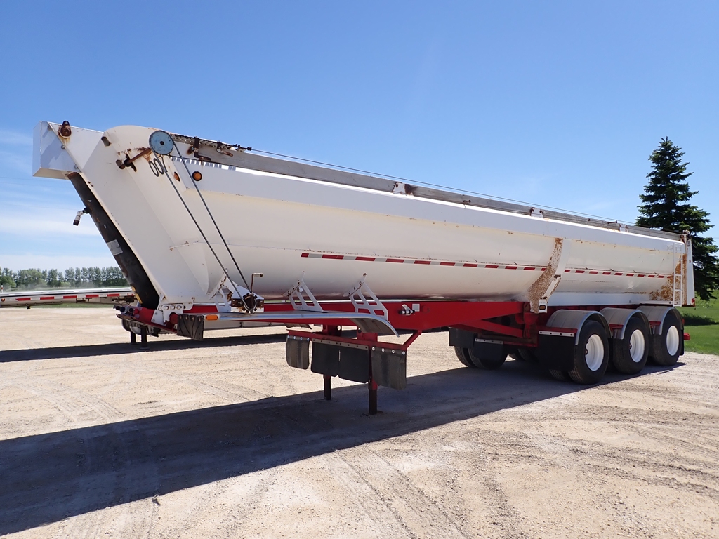 Midland-Tridem-End-dump-Trailer