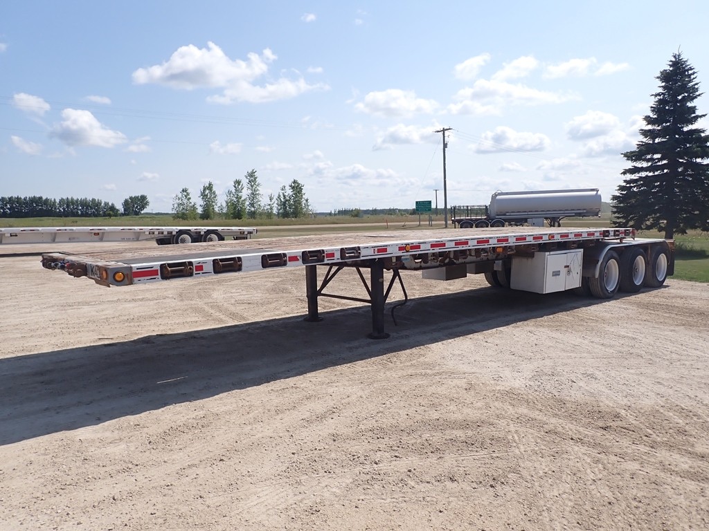 Magnum-Super-B-Flat-Deck-Lead-Trailer