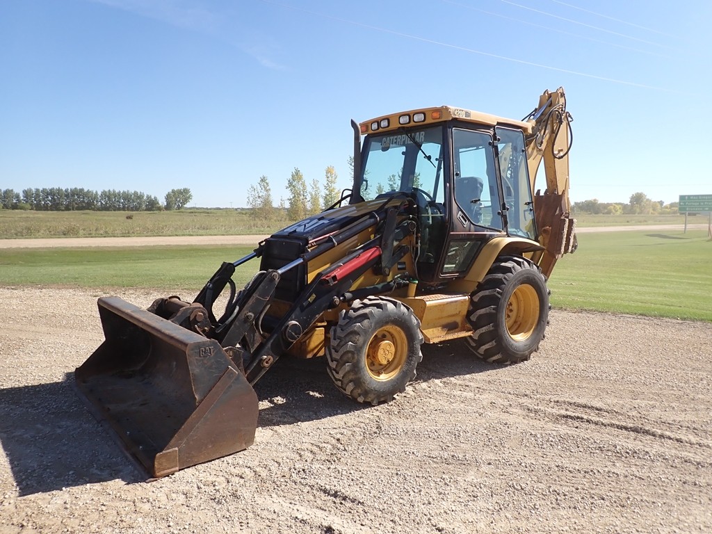 2004-CAT-420D-Loader-Backhoe